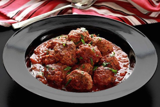 meatballs